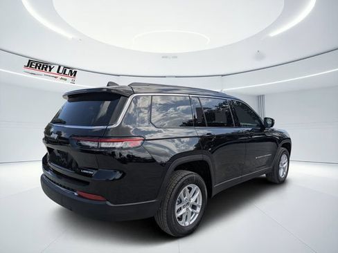 New 2026 Jeep Grand Cherokee L Laredo RWD image 3