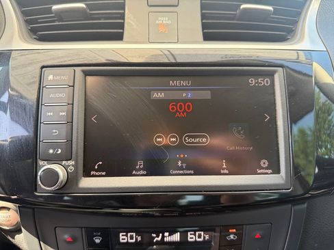 Used 2019 Nissan Sentra SV w/ All Weather Package FWD image 19