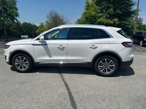 Used 2019 Lincoln Nautilus Select FWD image 6