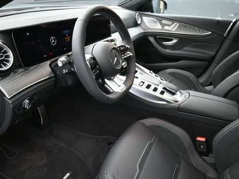 New 2026 Mercedes-Benz AMG GT 53 image 19