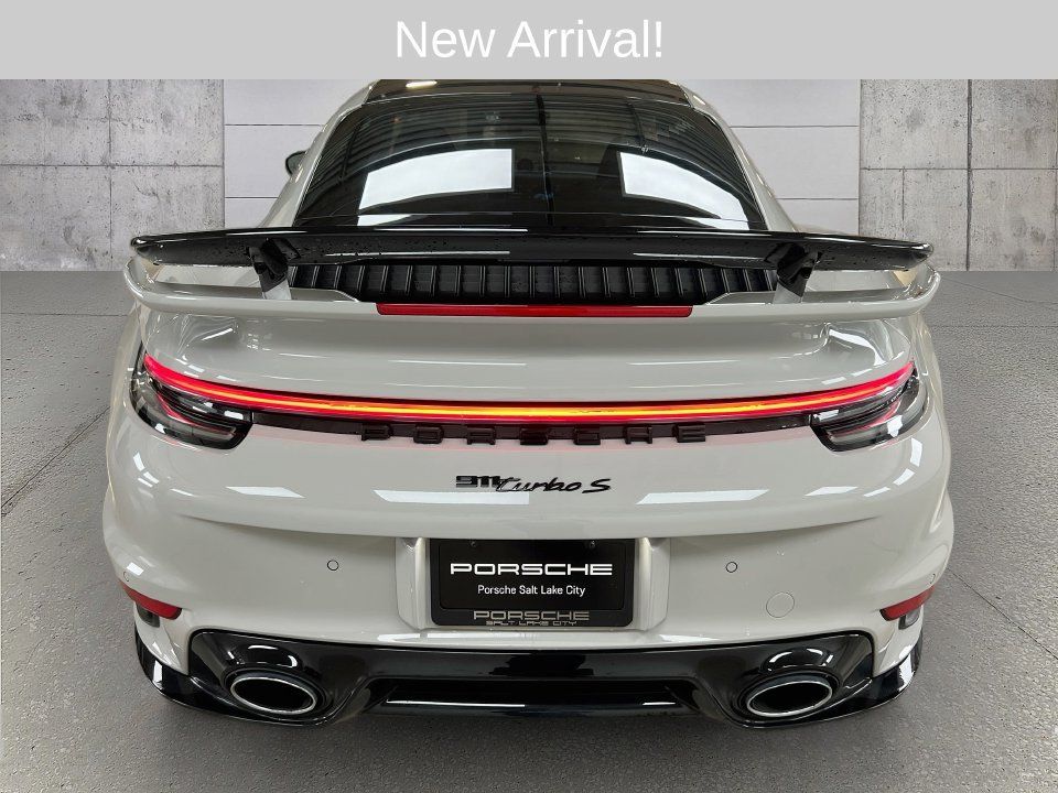 Used 2024 Porsche 911 Turbo S AWD/4WD image 36