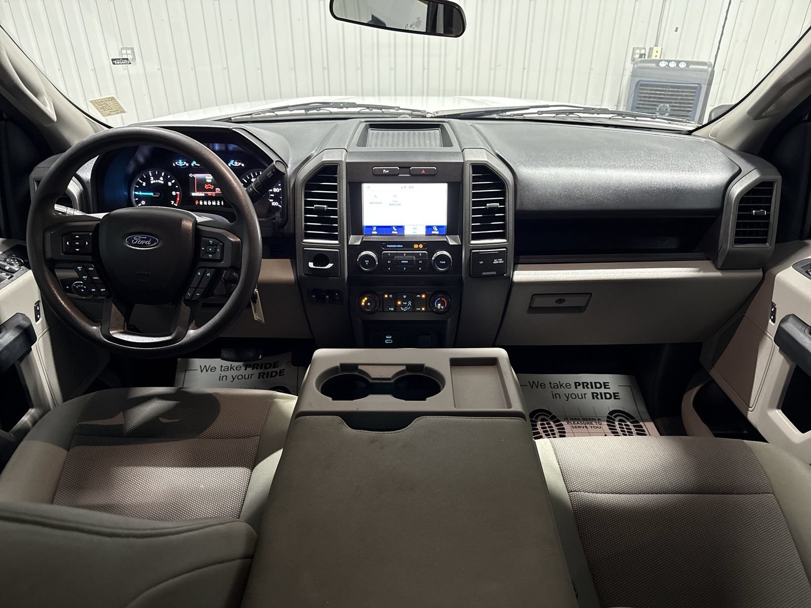 Used 2022 Ford F250 XL w/ STX Appearance Package RWD image 21