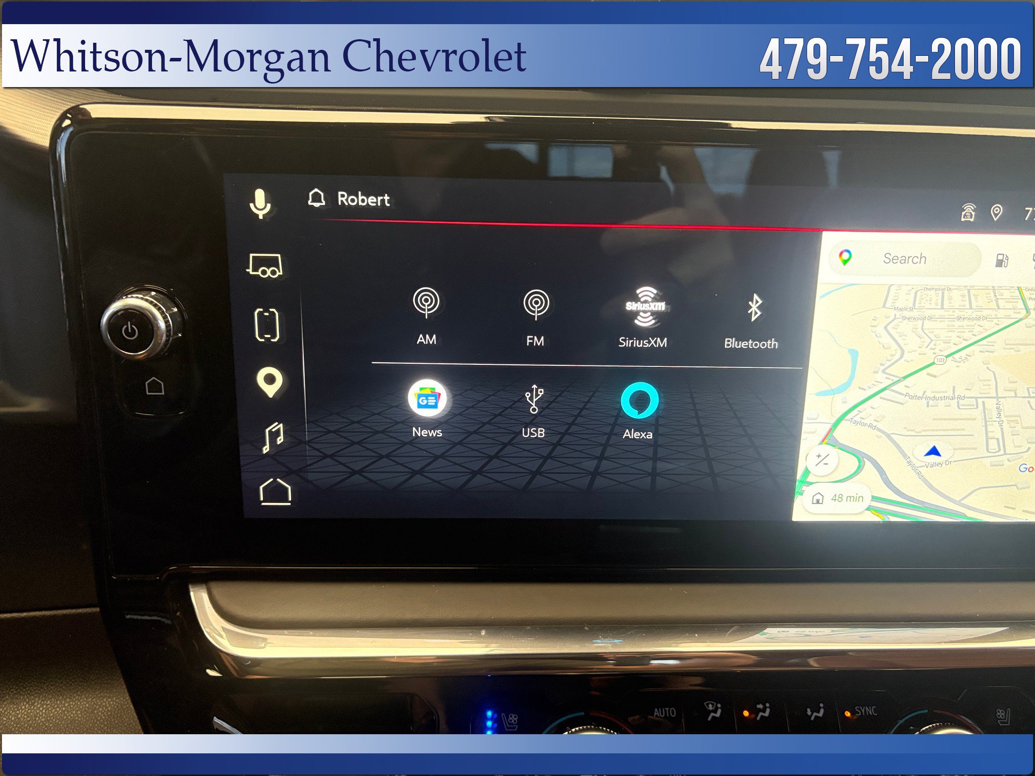 Used 2024 GMC Sierra 2500 Denali Ultimate AWD/4WD image 27