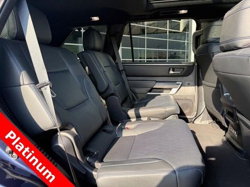 Used 2025 Toyota Sequoia Platinum AWD/4WD image 12