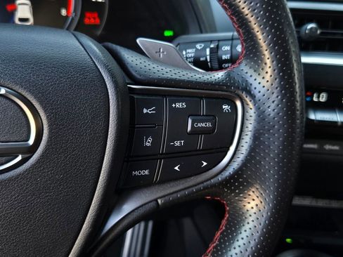 Used 2021 Lexus UX 200 F Sport w/ Accessory Package (Z2) image 23