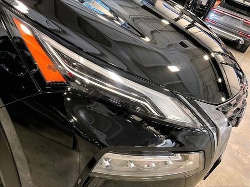 Used 2023 Nissan Rogue Platinum w/ Platinum Premium Package AWD/4WD image 34