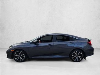 Used 2017 Honda Civic Si video 4
