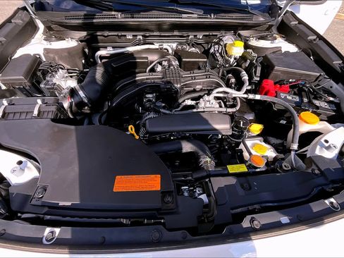 New 2025 Subaru Outback Premium image 16