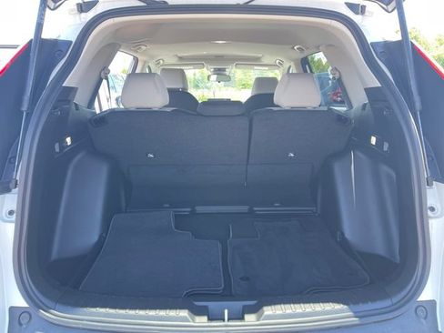 Certified 2025 Honda CR-V EX image 17