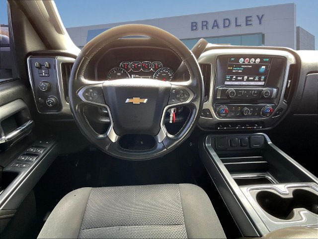 Used 2016 Chevrolet Silverado 2500 LT w/ LT Convenience Package AWD/4WD image 11