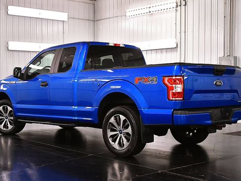 Used 2019 Ford F150 XL w/ Equipment Group 101A Mid AWD/4WD image 5