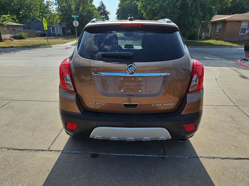 Used 2016 Buick Encore Convenience FWD image 4
