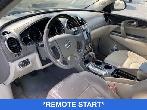 Used 2017 Buick Enclave Leather w/ Trailering Package image 7