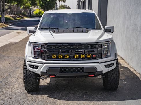 Used 2023 Ford F150 Raptor w/ Equipment Group 802A Raptor R AWD/4WD image 8