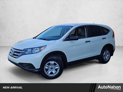 Used 2014 Honda CR-V LX