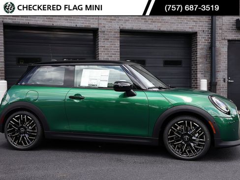 Used 2025 MINI Cooper S image 3