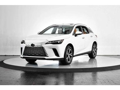 Certified 2025 Lexus RX 350 Premium w/ Convenience Package