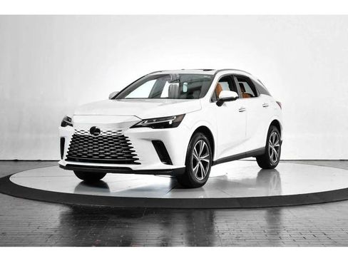 Certified 2025 Lexus RX 350 Premium w/ Convenience Package FWD image 1