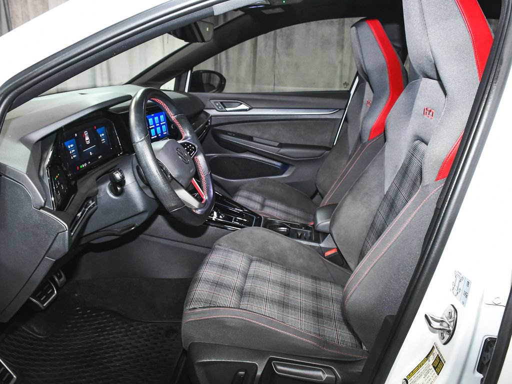 Used 2023 Volkswagen GTI 40th Anniversary Edition FWD image 37