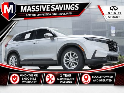 Used 2023 Honda CR-V EX-L