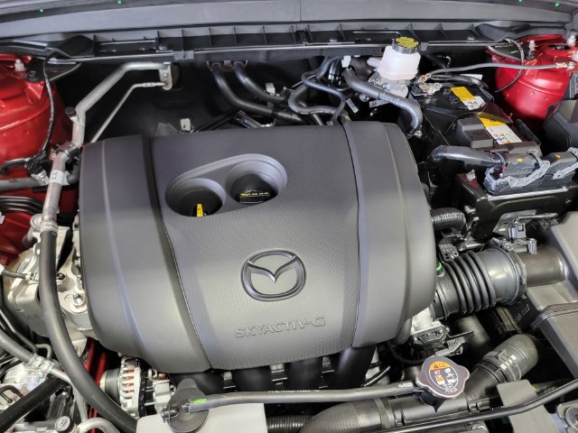 New 2026 MAZDA CX-5 Preferred AWD/4WD image 32