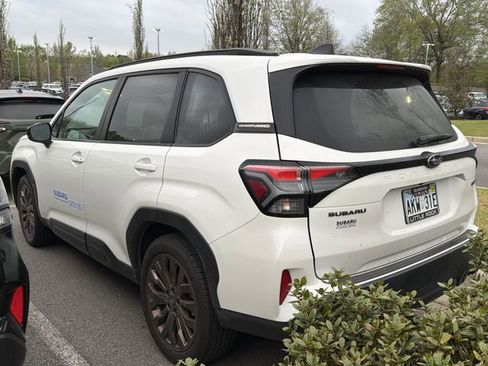 Used 2026 Subaru Forester Sport image 6