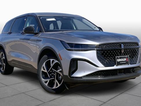 New 2026 Lincoln Nautilus Premier w/ Jet Appearance Package image 2