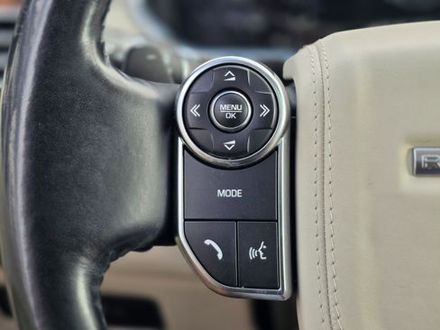 Used 2017 Land Rover Range Rover Long Wheelbase Supercharged image 31