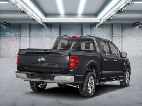 New 2026 Ford F150 XLT w/ Equipment Group 302A MID AWD/4WD image 4