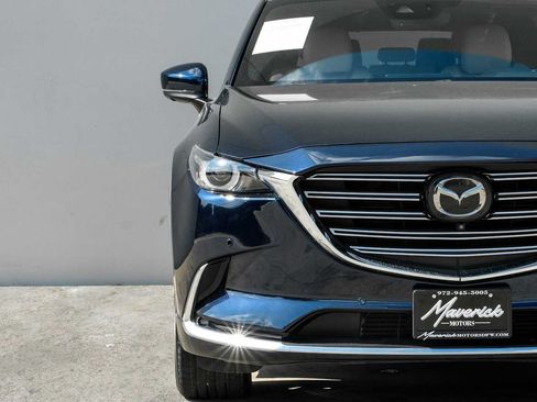Used 2021 MAZDA CX-9 Grand Touring AWD/4WD image 46