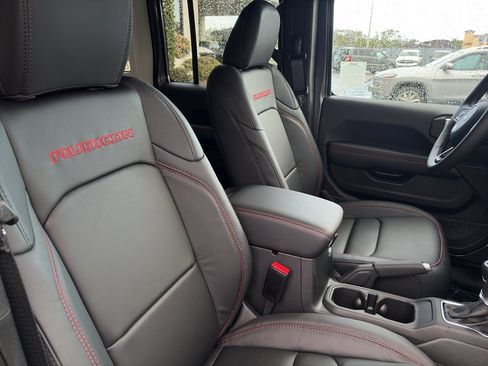 New 2026 Jeep Wrangler Unlimited Rubicon image 26