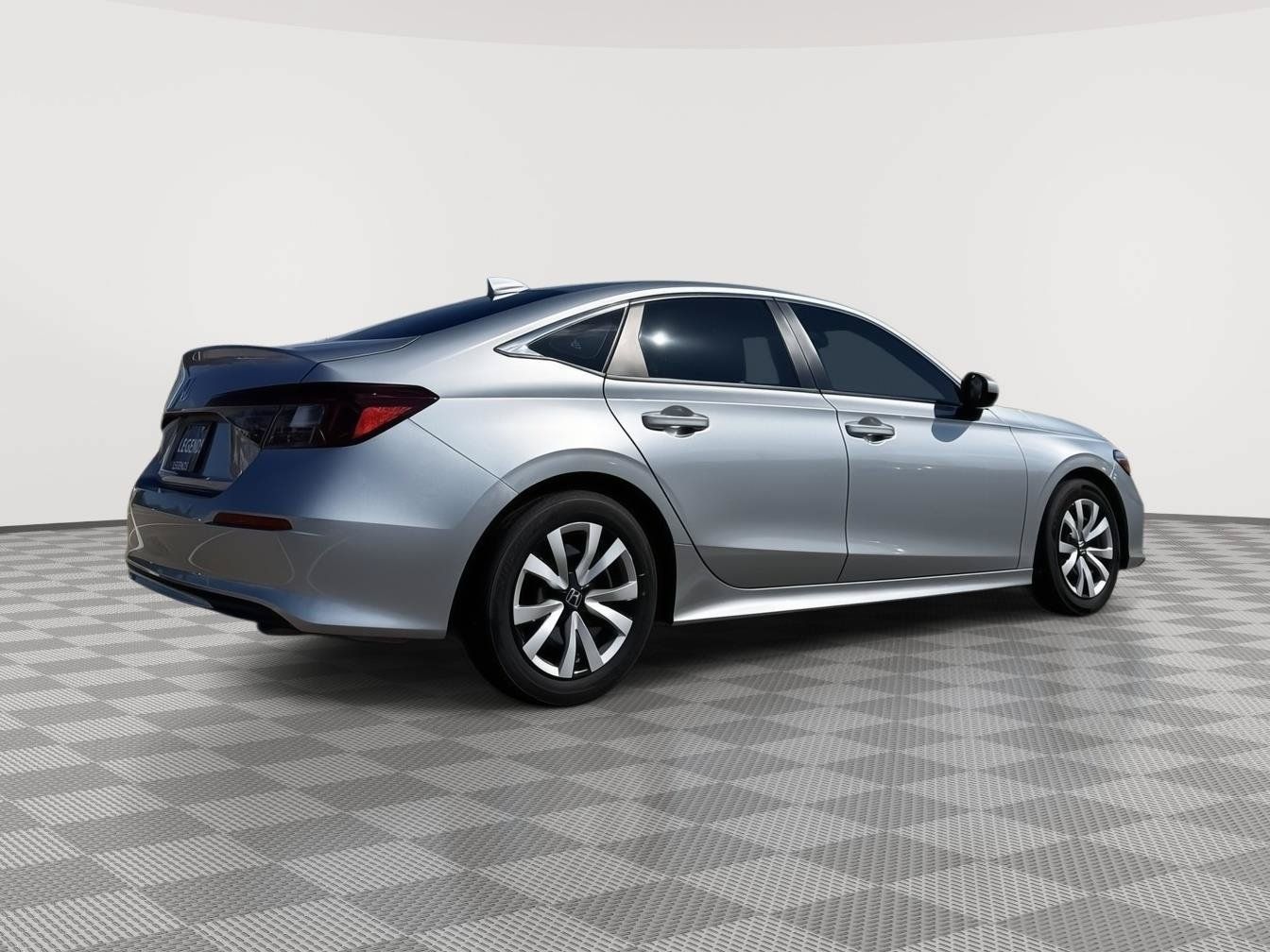 Certified 2026 Honda Civic LX image 6
