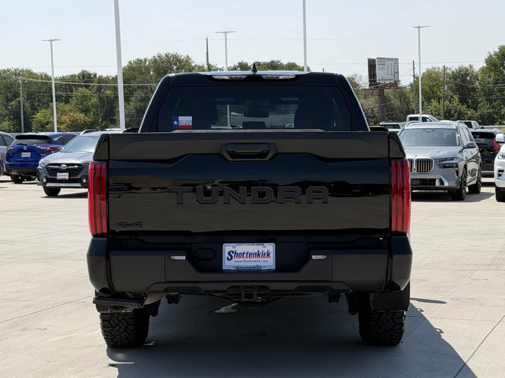 Used 2026 Toyota Tundra SR5 AWD/4WD image 5