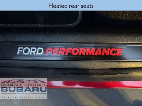 Used 2020 Ford Explorer ST w/ ST Street Pack image 40