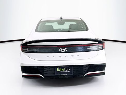 Used 2025 Hyundai Sonata SEL image 7