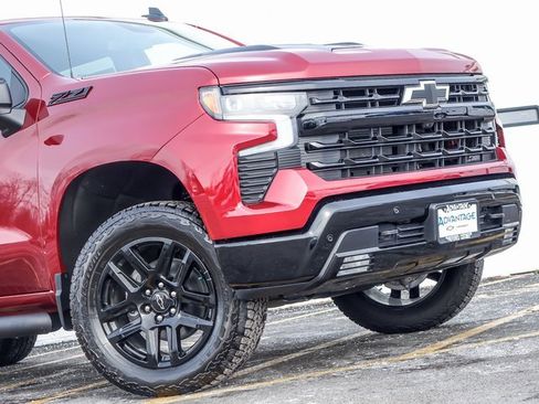 New 2026 Chevrolet Silverado 1500 LT Trail Boss w/ LT Trail Boss Premium Package image 3