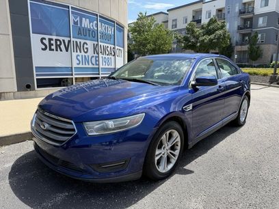 Used 2015 Ford Taurus SEL w/ Equipment Group 201A