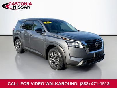 Used 2024 Nissan Pathfinder S