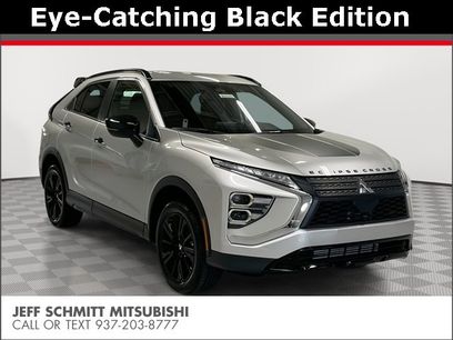 New 2025 Mitsubishi Eclipse Cross Black Edition
