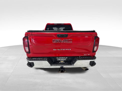 Used 2022 GMC Sierra 2500 SLE w/ SLE Convenience Package AWD/4WD image 48