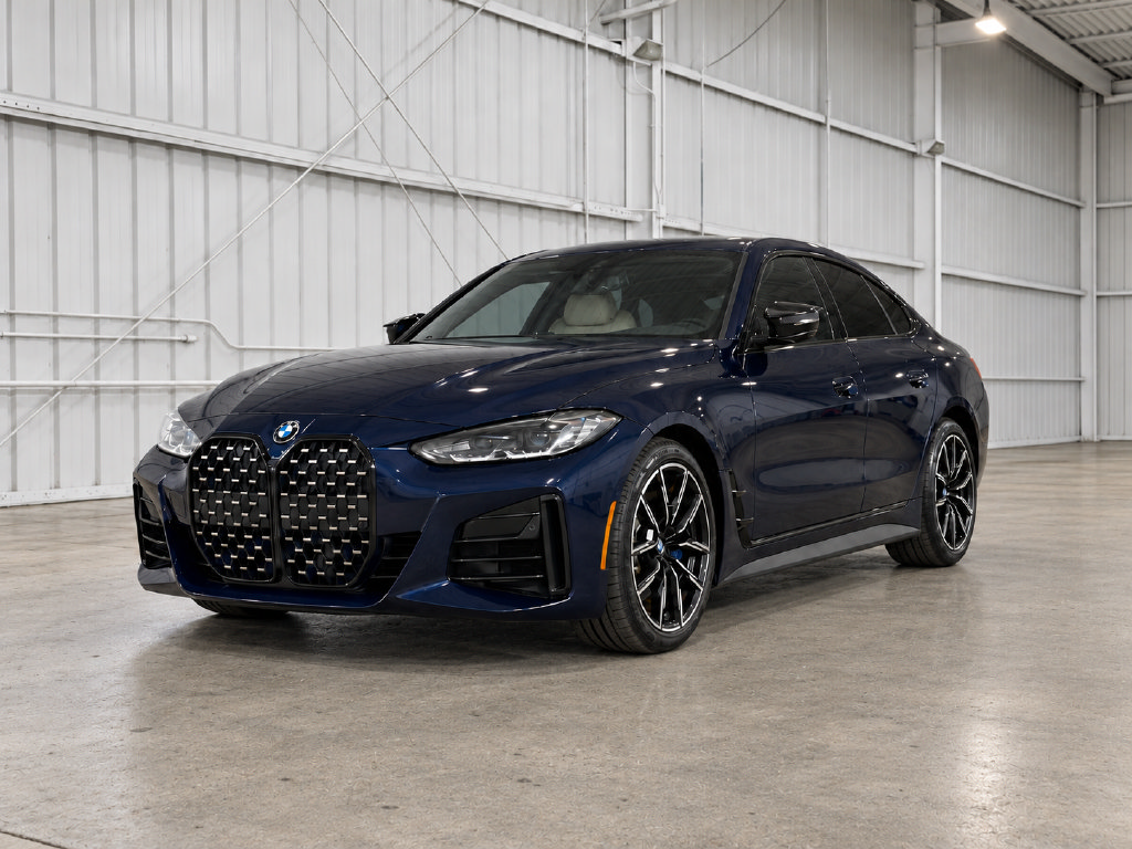 Used 2022 BMW M440i xDrive Gran Coupe w/ Premium Package AWD/4WD image 1