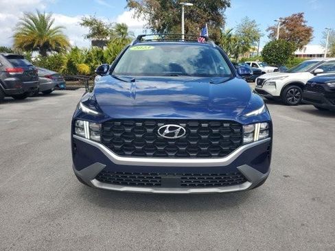 Certified 2023 Hyundai Santa Fe SEL image 2