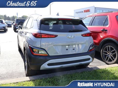 Used 2023 Hyundai Kona SEL w/ Cargo Package AWD/4WD image 17