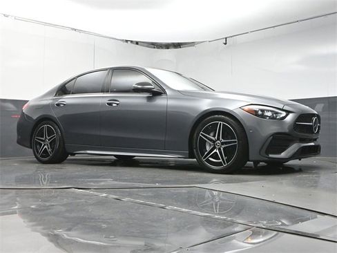 Used 2024 Mercedes-Benz C 300 4MATIC Sedan image 41