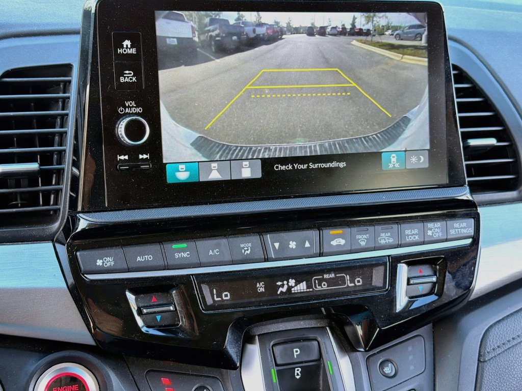 Used 2025 Honda Odyssey EX-L image 19