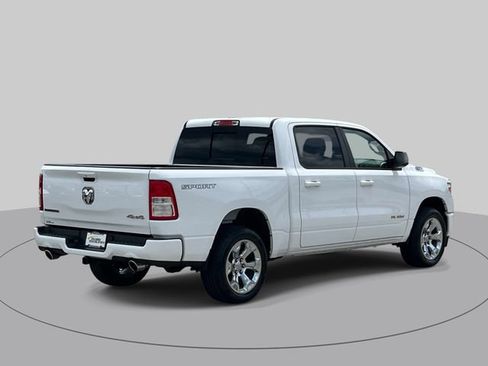 Used 2022 RAM 1500 Big Horn AWD/4WD image 4