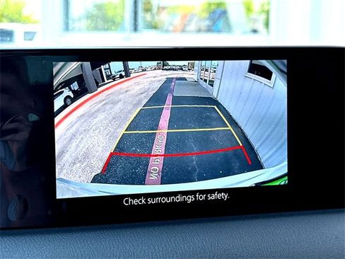 New 2025 MAZDA CX-5 AWD 2.5 S image 15