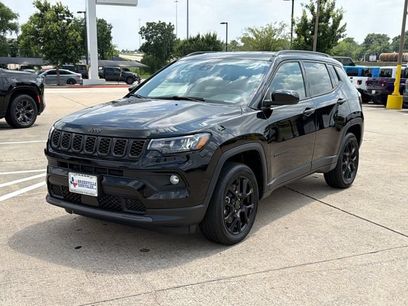 New 2026 Jeep Compass Latitude