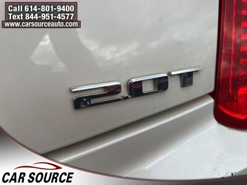 Used 2014 Cadillac CTS AWD Sedan image 15