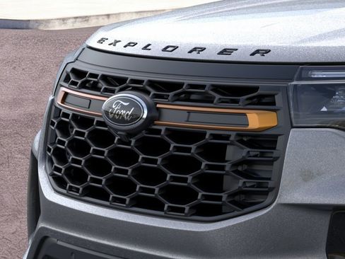 New 2026 Ford Explorer Tremor AWD/4WD image 18